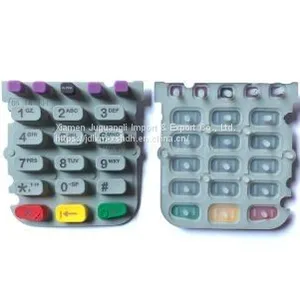 POS Terminal Silicone Keyboard thumbnail-1
