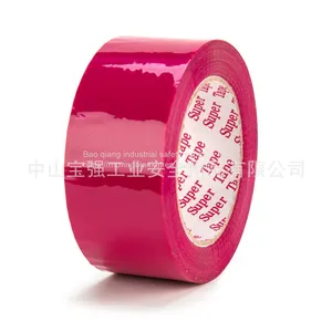 Adhesive Tape From China Manufacturer With Top Quality and Various Color thumbnail-2