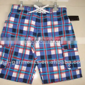 Mens Printed Board Shorts NEW ARRIVAL !!! thumbnail-1