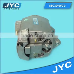 600w 24V Permanent Magnet Alternator Low Rpm Alternator thumbnail-3