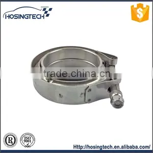 OEM Service Accept a Large Quantity Exhaust V Band Automotive Hose Clamps Quality Choice thumbnail-2