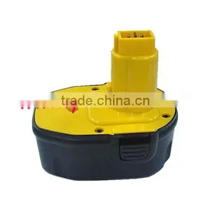 Dewault 18V Power Tool Battery for DC9096 DE9095 thumbnail-1