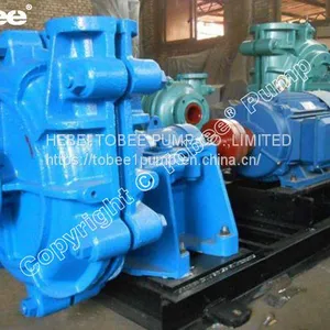 8x6E-AH Slurry Pump thumbnail-1