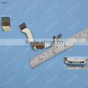 Dock Connector Flex Cable Parts for IPhone 4S WHITE thumbnail-1