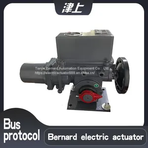 Bernard Intelligent Valve Controller BS-60/K30H Remote Control Electric Actuator thumbnail-1