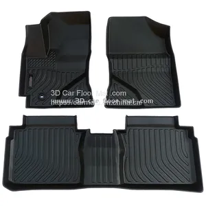 3D Car Floor Mat .com Maruti Suzuki SPresso 3D/5D/7D Car Floor Mats Foot Mat TPE Carpet Floor Liners Trunk Mat Boot Tray China Manufacturer Direct Supplier thumbnail-3