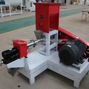 China CE Top Quality Wet Type Floating Feed Making Machine for Industrial and Agricultural Use thumbnail-2