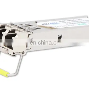 High Speed 2.5G 60km 1550nm Single Mode Fiber SFP Optical Transceiver thumbnail-2