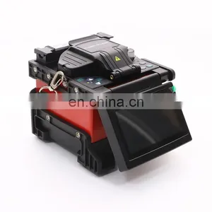 Ftth Fiber Cable Tool DVP 740 Fusion Splicer Cable Splicing Machine Fiber Optique Splicer Manufacture thumbnail-1
