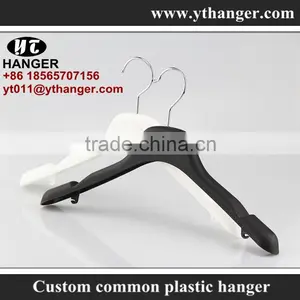 IMY-477 White Plastic Evening Dress Hanger for Bridal thumbnail-3