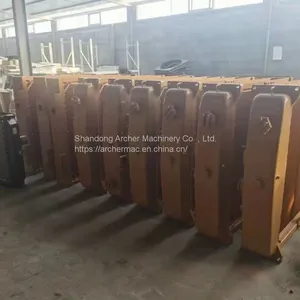 195-03-63114 195-03-63113 D375A-6 Radiator Used For Komatsu Dozers Spare Parts thumbnail-3
