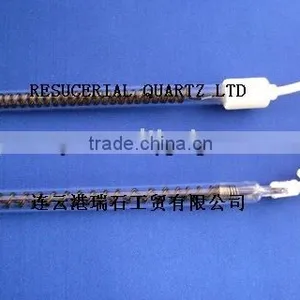 Carbon Fiber Quartz Heater Wire Tube thumbnail-1