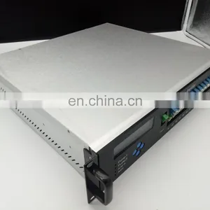 Hot Sale Network 32 Ports 22dBm Catv WDM Edfa Optical Amplifier With Wdm thumbnail-5