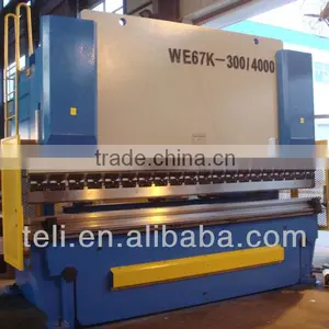 Hydraulic Press Brake Machine thumbnail-2