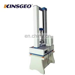 Steel Rebar Tensile Strength Testing Machine 100kn Double Column Hydrostatic Testing Machine thumbnail-5