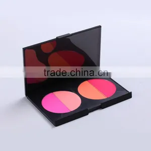 4 Color Blusher Palette Makeup Blusher thumbnail-1
