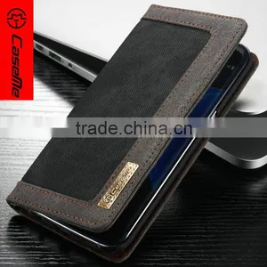 Factory Price Hot New Products 2016 Credit Card Insert Case for Samsung Galaxy S7/S7 Edge Wallet thumbnail-3