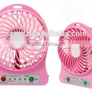 Blower Computer Water DC Cooling Fan Brushless Rechargeable Mini USB Fan thumbnail-4