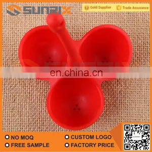 Best Selling Kitchen Accessory Silicone Best Egg Boiling Holder thumbnail-3
