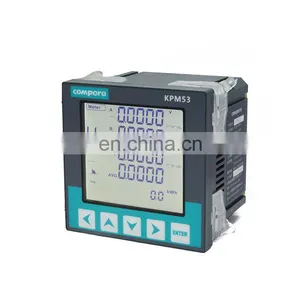 2-31st Harmonic Analysis Power Meter Three-phase Smart Power Meter Measure Total Harmonic Distortion Rate thumbnail-3