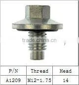 Oil Drain Plugs M12-1.75 OEM Style thumbnail-1