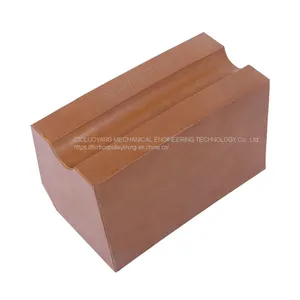 OEM High Friction Coefficient Friction Linings for Winder Drum thumbnail-2
