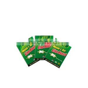 Strong Sticky Paper Glue Board for Rat Glue Trap thumbnail-1