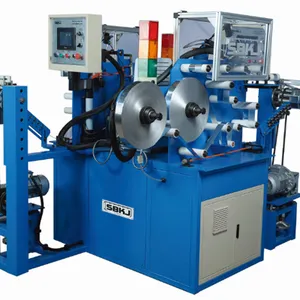 Aluminum Foil Air Duct Machine 600 thumbnail-2