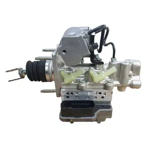 ABS PUMP & MODULE 47210-47140 47210-47140 Fit For TOYOTA PRIUS CORE Original Used 90% New thumbnail-5