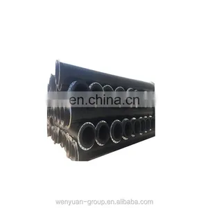 Dredging HDPE Plastic Pipe and Floats PE Dredge Tube for Pump thumbnail-2