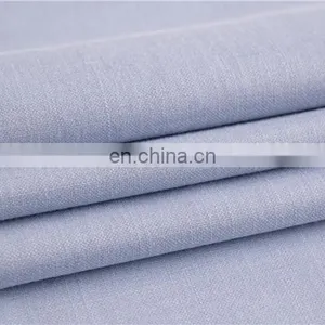 High Quality Fast Delivery Plain Dyeing Style Elastic Dyeing Dress Material Home Textile Polyester Fabric thumbnail-2