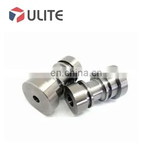 Custom-Made Metal Parts Processing Factory CNC Lathe Parts Fabrication Service CNC Turning Furniture Spare Parts Manufacture thumbnail-3