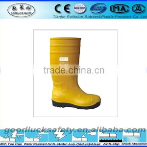 Penetration-resistant Safety Boots for Special Industry Workboots thumbnail-1