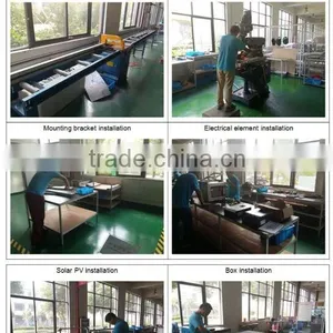 Off-grid 4000W Solar Panel System for Home Quality Choice Most Popular thumbnail-6