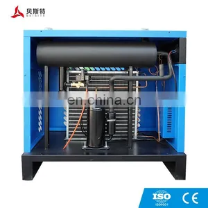 10HP 20HP 30HP 50HP Refrigerated Air Dryers Refrigerant Gas R22 Air Screw Compressor Dryer thumbnail-4