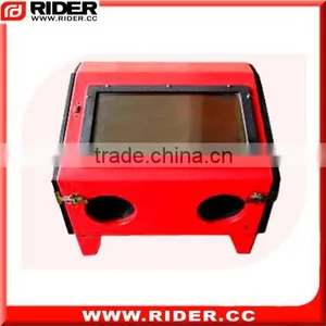 Hot Sale 40 Gallon Sand Blasting Machines thumbnail-1