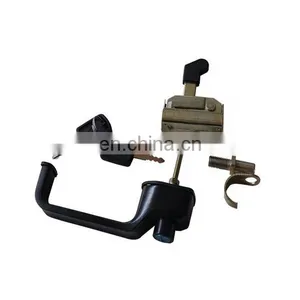 Left Door Lock Wheel Loader Parts 252910833 DS502A-7 for XCMG thumbnail-1