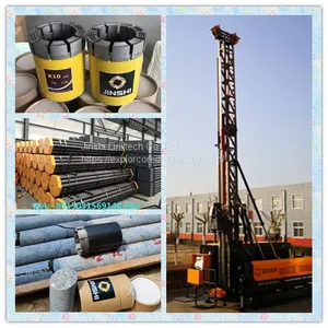 HQ3 HQ All Sizes of Impregnated Diamond Core Drilling Bits for Hard Rock thumbnail-5