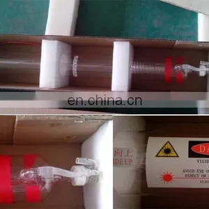 Factory w6 150w Reci Co2 Laser Tube thumbnail-2