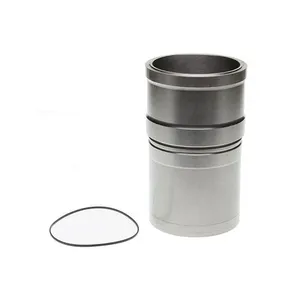 Economical Custom Design Mechanical Engine Parts Metal Cylinder Liner For Car thumbnail-1