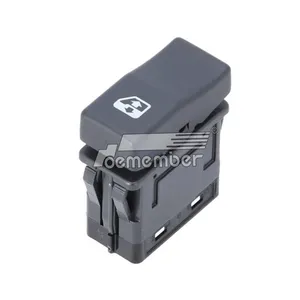 OE Member 7421043773 21043773 Window Lifter Switch Power Window Control Switch for Renault thumbnail-1