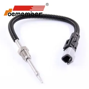 21164790 Auto Truck Exhaust Gas Temperature Sensor for Volvo Sensor thumbnail-3