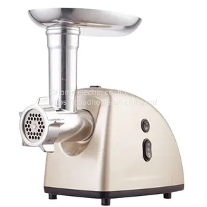Household Electric Sausage Filling Machine Meat Mincer Enema Machine Small Automatic Manual Canning Meat Mincer Magic（Wechat:13510231336） thumbnail-1