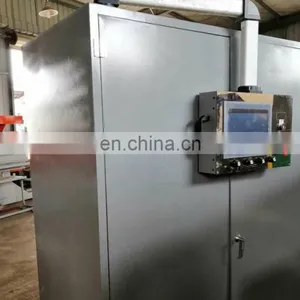 Supplier Direct Selling Medium Capacity Waste Plastic Recycling Plastic Granulator thumbnail-4