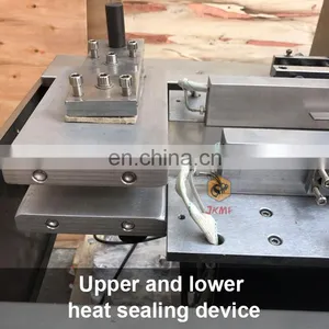 Automatic 3D Cellophane Perfume Box Packaging Machine With Cellophane Bags for Cigarettes Packaging Machine thumbnail-2
