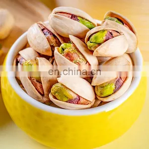 Premium Quality Irani Pistachio 10kg Pistachio Nuts Salted Bulk From China Raw Phil Price Pasta Organic Pistachio Kernels thumbnail-3