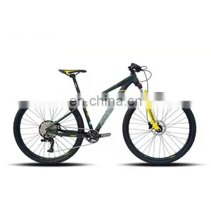 Variable Speed Shock Absorber Bicycle Baking Paint With a Disc Brake Mountain Bike thumbnail-1