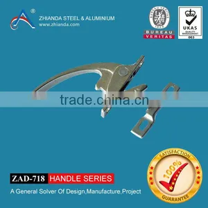 China Good Supplier Aluminum Window Handle, Window Accessories ZAD-718 thumbnail-1