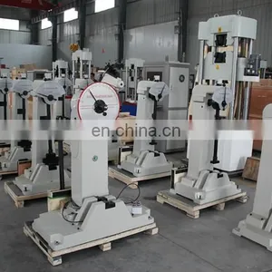 JBS-500 LCD Touch Screen Pendulum 250j 500j Impact Testing Machine thumbnail-5