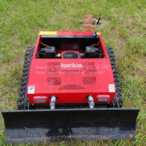 Affordable Low Price Radio Controlled Brush Cutter for Sale thumbnail-4